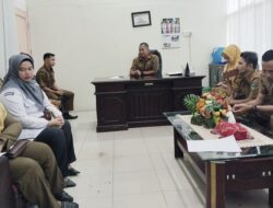 Panitia Matangkan Persiapan Halal Bihalal Ikwal IV Jurai