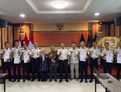 Sikat Habis Maladministrasi, Imigrasi Agam Siap Berbenah Pasca Evaluasi Ombudsman RI
