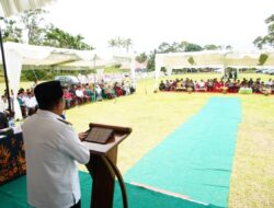 Pengurus IPKSI Nagari Bungo Tanjung Dikukuhkan
