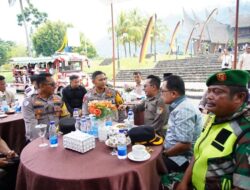 Istano Basa Pagaruyuang Destinasi Wisata Andalan di Tanah Datar