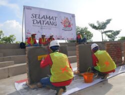 Kepala Unit Komunikasi Semen Padang, Idris: Tukang Adalah Ujung Tombak Penjaga Mutu Bangunan Nasional