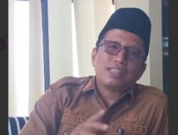 Di Tengah Keterbatasan Dana, Kades Batu Tanjung Gencarkan Sektor Peternakan dan Pertanian