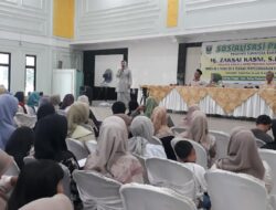 Masyarakat Dharmasraya Antusias Ikuti Sosialisasi Perda Penyelenggaraan Kesejahteraan Sosial