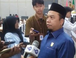 Ketua DPRD Padang Muharlion Tegaskan P-APBD 2026 Fokus untuk Infrastruktur dan Layanan Publik