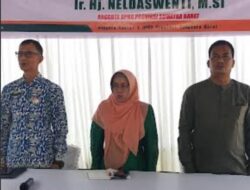 Anggota DPRD Sumbar Neldaswenti Sosialisasikan Perda Ketahanan Keluarga di Sawahlunto