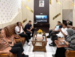 Dispora dan KONI Sumbar Matangkan Persiapan Porprov XVI 2026