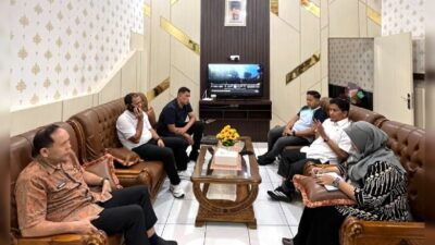 Dispora dan KONI Sumbar Percepat Persiapan Porprov XVI 2026