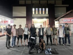 Pencuri Kotak Amal yang Bikin Resah Warga Kota Solok Akhirnya Diringkus