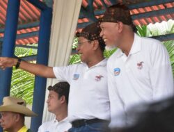 Ribuan Masyarakat Saksikan  Alek ‘Pacu Kudo’ di Duku Bayak Padang Pariaman