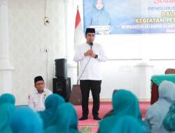 Walikota Solok Buka Pesantren Ramadhan TP-PKK, Perkuat Ketahanan Keluarga