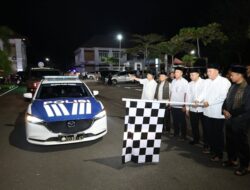 Pemko Pariaman Gelar Takbiran Keliling Sambut Idul Fitri 1447 H