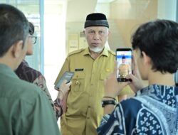Gubernur Mahyeldi: Produk PT Semen Padang Harus Jadi Pilihan Utama Proyek Konstruksi di Sumbar