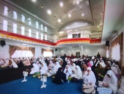211 Calon Haji Pasaman Barat Mulai Laksanakan Manasik