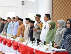 Pemko Bukittinggi Gelar Musrenbang RKPD Tahun 2027