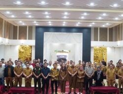 Pemkab Dharmasraya Percepat Optimalisasi Pajak Air Permukaan, Potensi Awal Diperkirakan Rp 9,3 Miliar