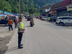 Pelaksanaan One Way Tahun Ini Dinilai Efektif Menjaga Kelancaran Arus Lalu Lintas