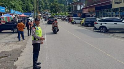 Pelaksanaan One Way Tahun Ini Dinilai Efektif Menjaga Kelancaran Arus Lalu Lintas