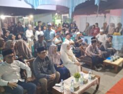 Hj. Lisda Hendrajoni Tutup Semarak Ramadhan di Pasa Gadang