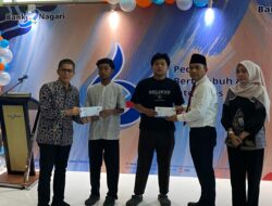 Bank Nagari Buka Bersama Anak Yatim, Dana CSR Digelontorkan