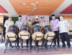 Piaman Barayo 2026 Resmi Dibuka, Meriahkan Lebaran di Kota Pariaman