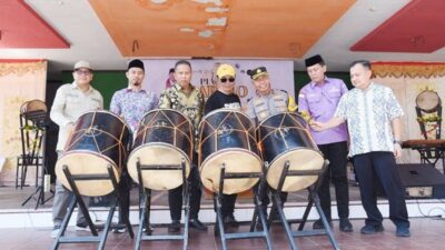 Piaman Barayo 2026 Resmi Dibuka, Meriahkan Lebaran di Kota Pariaman