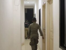 Razia Tempat Hiburan Malam, Satpol PP Padang Amankan Minol