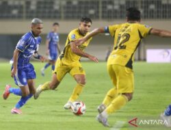 Akhirnya Semen Padang Menang Juga, Kalahkan PSBS Biak 2-0