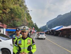 Polres Limapuluh Kota Siapkan Rekayasa Lalulintas Cegah Kepadatan Jalur Sumbar-Riau