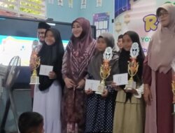 Semarak Ramadhan dan Berbuka Puasa di Yayasan Raudhah Islamic School Bersama Hj.Lisda Hendrajoni