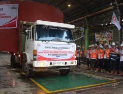 Lepas Shell Kiln Narogong 2, Bukti Transformasi Besar PT Semen Padang diluar Bisnis Utama