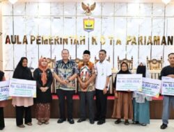 BPJS Ketenagakerjaan Padang Pariaman Sosialisasi Iuran JKK dan JKM