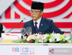 Diplomasi Aktif Indonesia di Forum HAM PBB Pertegas Komitmen Nyata Dukung Penuh Kemerdekaan Palestina