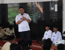 Siswa SMP 5 Batusangkar Ikuti Penyuluhan Literasi Digital dari Diskominfo