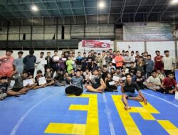 Santri PPMINI Meriahkan Awal Tahun Ajaran Baru dengan Turnamen Futsal