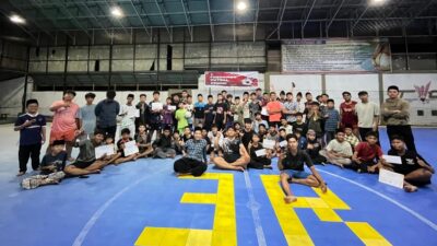 Santri PPMINI Meriahkan Awal Tahun Ajaran Baru dengan Turnamen Futsal
