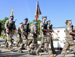 Dua Lagi Anggota TNI Gugur di Lebanon, PBB Mengutuk Keras Serangan Terhadap UNIFIL