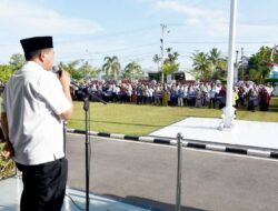 Walikota Pariaman Ingatkan Disiplin ASN dan Etika Bermedia Sosial