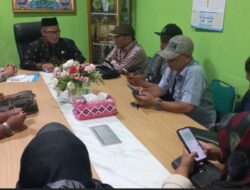 12 Wartawan Sawahlunto Dapat Program Tebar Harapan Ramadhan