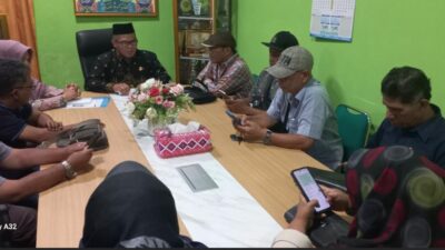 12 Wartawan Sawahlunto Dapat Program Tebar Harapan Ramadhan
