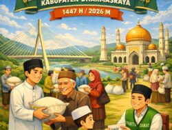 Ini Besaran Zakat Fitrah dan Fidiyah pada Ramadhan 1447 Hijriah 