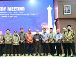 Pengawasan Keuangan  Penting untuk Wujudkan Good Governance