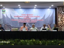 DPRD dan Pemprov Sumbar Temui 41 Pimpinan Perusahaan Sawit