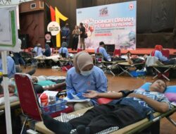 Kisah Inspiratif Pendonor PT Semen Padang: Dari yang Sudah 38 Kali Hingga Pengalaman Pertama