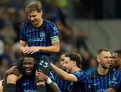 Kunci Gelar Juara, Inter Butuh 6 Poin