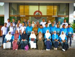 PT Semen Padang Lepas 20 Jemaah Haji 2026: Tekankan Penguatan Spiritual Karyawan