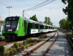 Hanya Rp5.000! KAI Sumbar Siagakan Kapasitas Maksimal untuk Penumpang di Hari Buruh