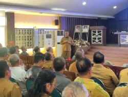 Sekdaprov Sumbar: Transformasi Ekonomi dan Kesiapan Masyarakat Menjadi Kunci Percepatan Pembangunan Daerah