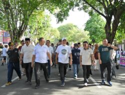 Pasca Ramadan dan Idulfitri, Pemprov Sumbar Aktifkan Kembali Car Free Day untuk Dorong Kesehatan dan Ekonomi Lokal