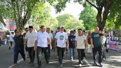 Pasca Ramadan dan Idulfitri, Pemprov Sumbar Aktifkan Kembali Car Free Day untuk Dorong Kesehatan dan Ekonomi Lokal