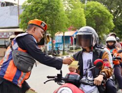 KAI Divre II Sumbar Sasar 13 Perlintasan Sebidang, Tekankan Budaya “Tengok Kanan-Kiri